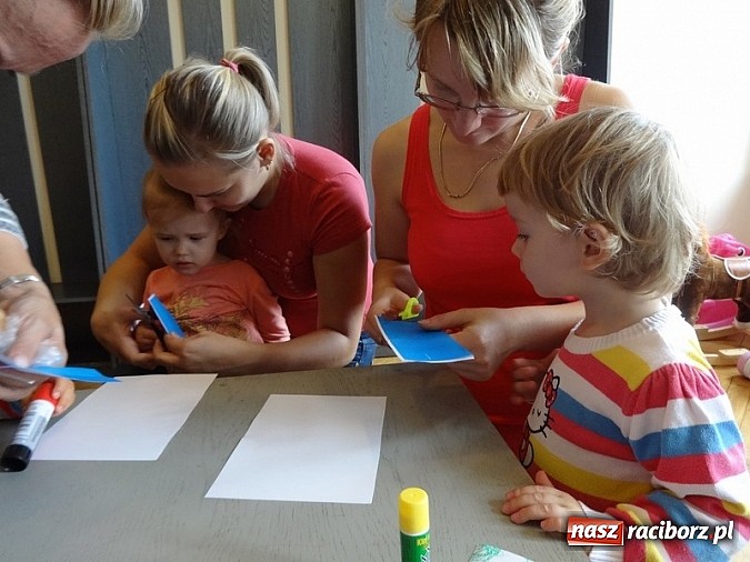 Zdjęcie w galerii na portalu naszraciborz.pl: Bo każde dziecko jest kimś ważnym dla świata wiadomości z regionu