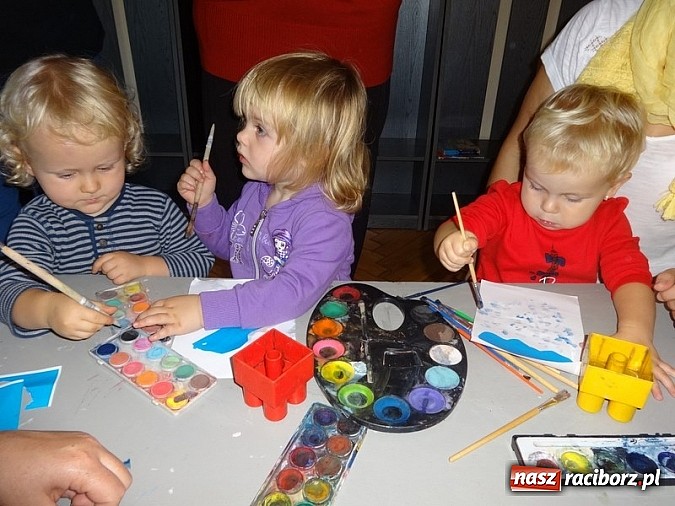 Zdjęcie w galerii na portalu naszraciborz.pl: Bo każde dziecko jest kimś ważnym dla świata wiadomości z regionu