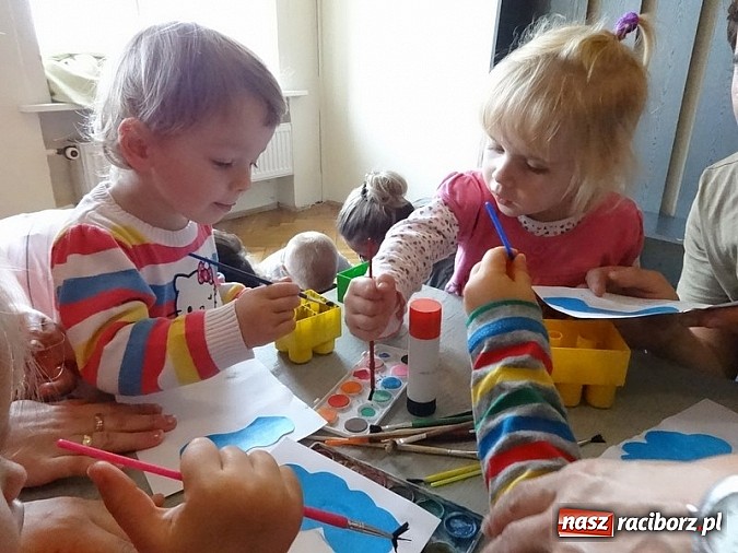 Zdjęcie w galerii na portalu naszraciborz.pl: Bo każde dziecko jest kimś ważnym dla świata wiadomości z regionu