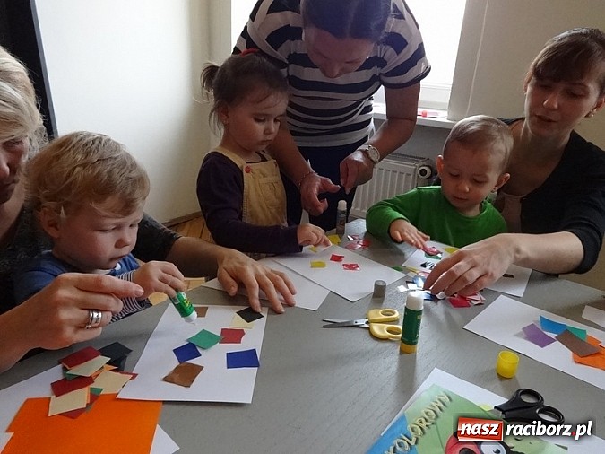 Zdjęcie w galerii na portalu naszraciborz.pl: Bo każde dziecko jest kimś ważnym dla świata wiadomości z regionu