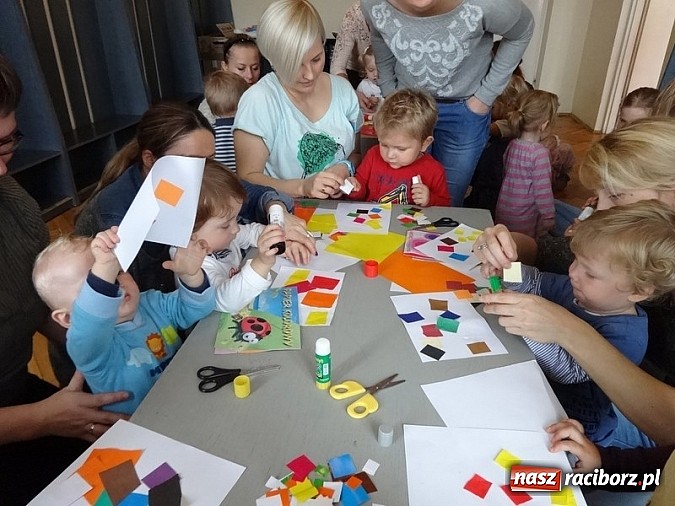 Zdjęcie w galerii na portalu naszraciborz.pl: Bo każde dziecko jest kimś ważnym dla świata wiadomości z regionu