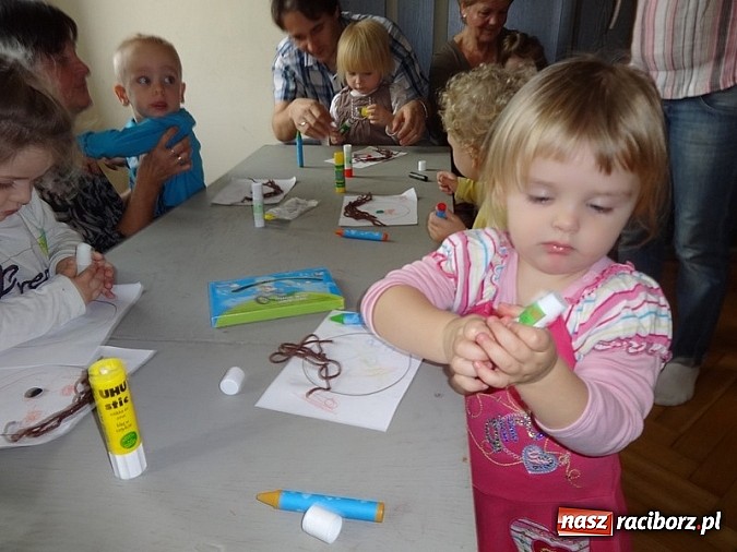 Zdjęcie w galerii na portalu naszraciborz.pl: Bo każde dziecko jest kimś ważnym dla świata wiadomości z regionu