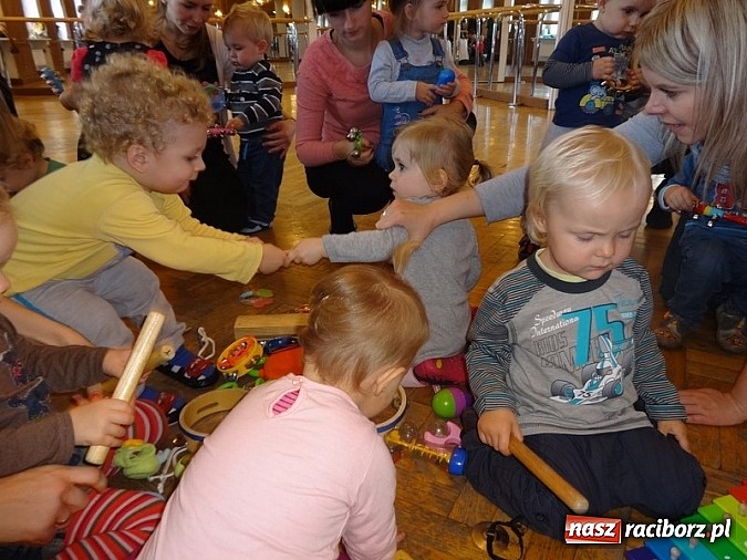 Zdjęcie w galerii na portalu naszraciborz.pl: Bo każde dziecko jest kimś ważnym dla świata wiadomości z regionu