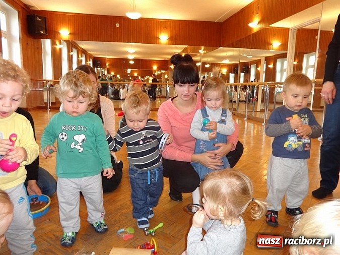 Zdjęcie w galerii na portalu naszraciborz.pl: Bo każde dziecko jest kimś ważnym dla świata wiadomości z regionu