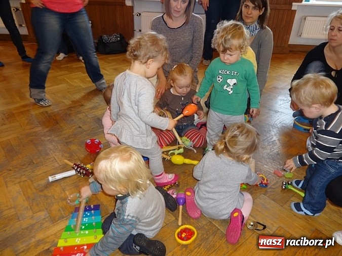 Zdjęcie w galerii na portalu naszraciborz.pl: Bo każde dziecko jest kimś ważnym dla świata wiadomości z regionu