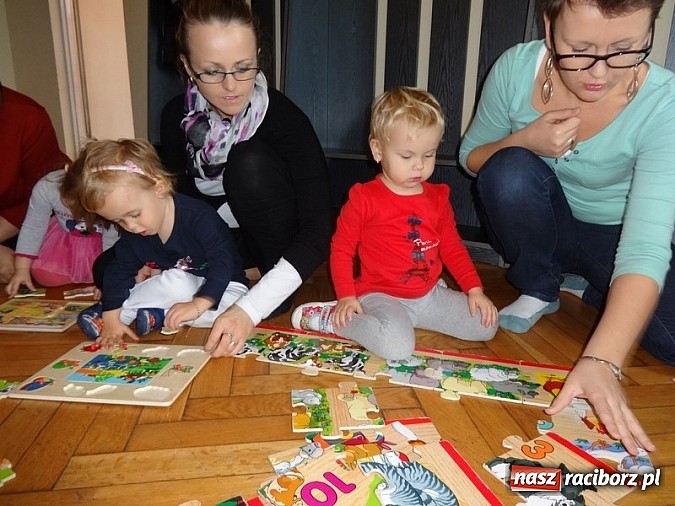 Zdjęcie w galerii na portalu naszraciborz.pl: Bo każde dziecko jest kimś ważnym dla świata wiadomości z regionu