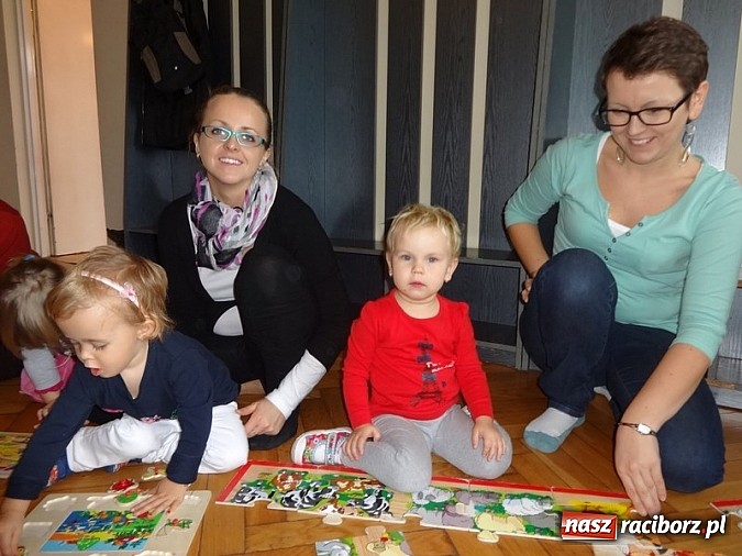 Zdjęcie w galerii na portalu naszraciborz.pl: Bo każde dziecko jest kimś ważnym dla świata wiadomości z regionu