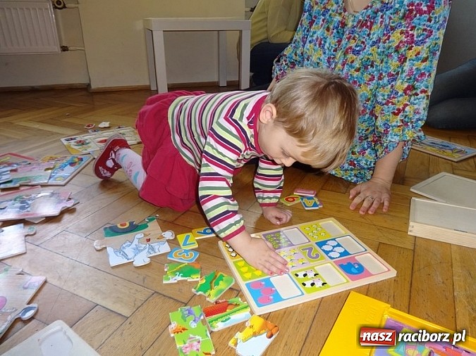 Zdjęcie w galerii na portalu naszraciborz.pl: Bo każde dziecko jest kimś ważnym dla świata wiadomości z regionu
