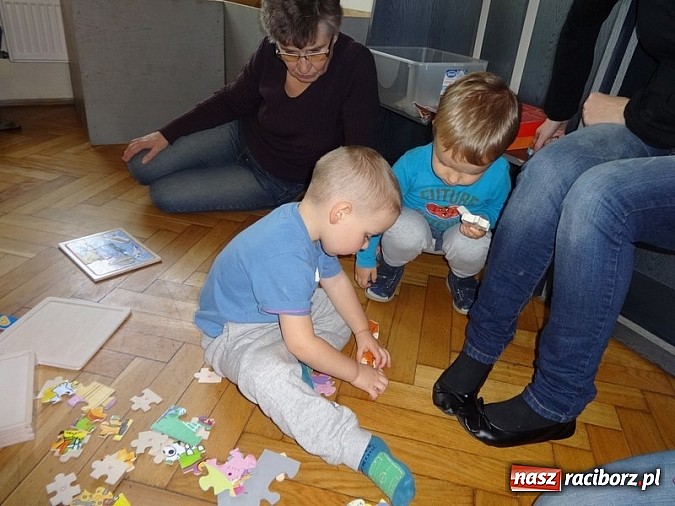 Zdjęcie w galerii na portalu naszraciborz.pl: Bo każde dziecko jest kimś ważnym dla świata wiadomości z regionu