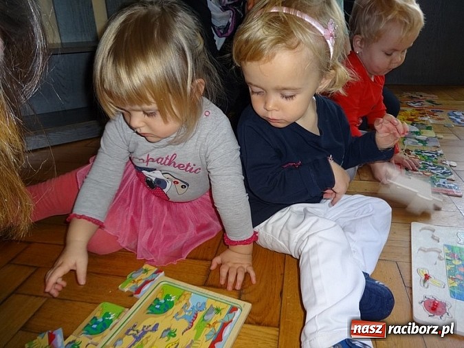 Zdjęcie w galerii na portalu naszraciborz.pl: Bo każde dziecko jest kimś ważnym dla świata wiadomości z regionu