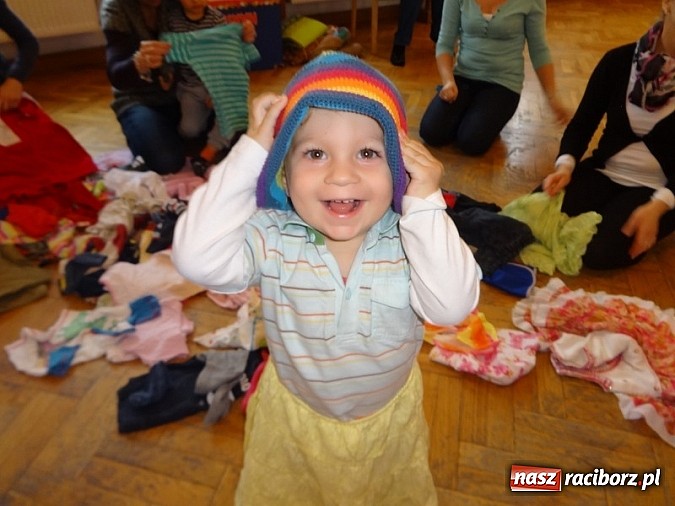 Zdjęcie w galerii na portalu naszraciborz.pl: Bo każde dziecko jest kimś ważnym dla świata wiadomości z regionu