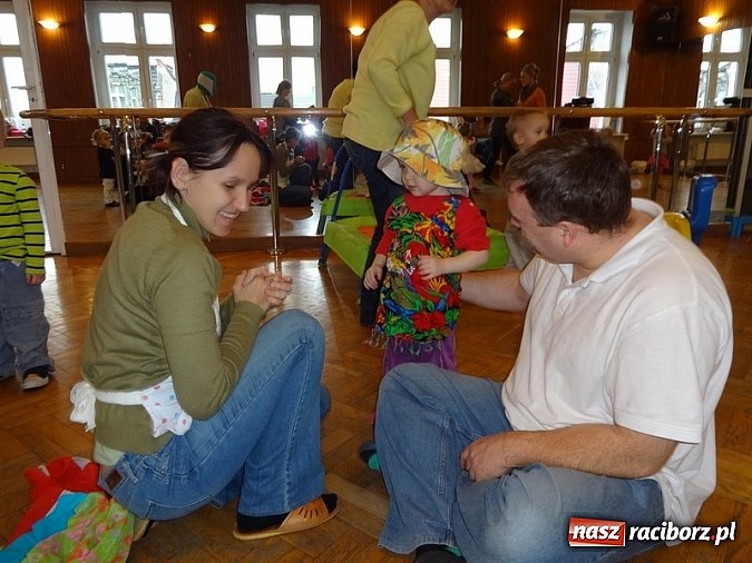 Zdjęcie w galerii na portalu naszraciborz.pl: Bo każde dziecko jest kimś ważnym dla świata wiadomości z regionu