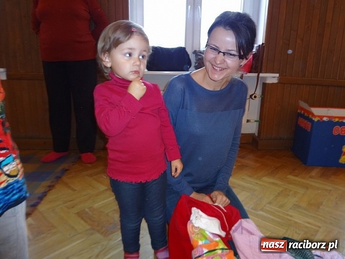 Zdjęcie w galerii na portalu naszraciborz.pl: Bo każde dziecko jest kimś ważnym dla świata wiadomości z regionu