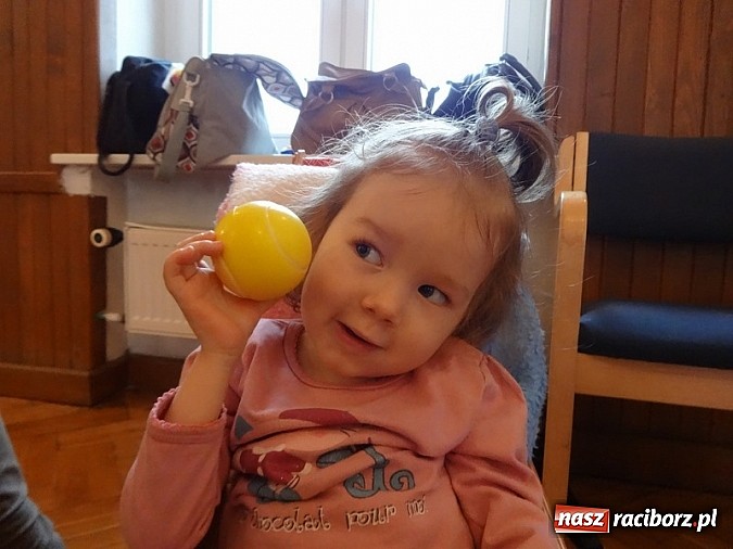 Zdjęcie w galerii na portalu naszraciborz.pl: Bo każde dziecko jest kimś ważnym dla świata wiadomości z regionu