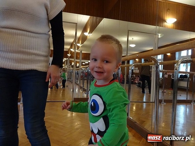 Zdjęcie w galerii na portalu naszraciborz.pl: Bo każde dziecko jest kimś ważnym dla świata wiadomości z regionu