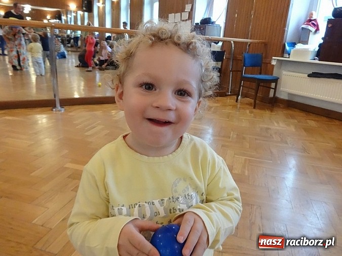 Zdjęcie w galerii na portalu naszraciborz.pl: Bo każde dziecko jest kimś ważnym dla świata wiadomości z regionu