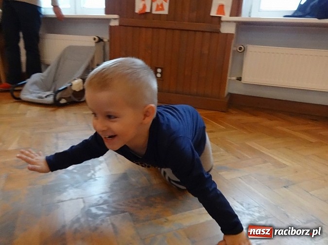 Zdjęcie w galerii na portalu naszraciborz.pl: Bo każde dziecko jest kimś ważnym dla świata wiadomości z regionu