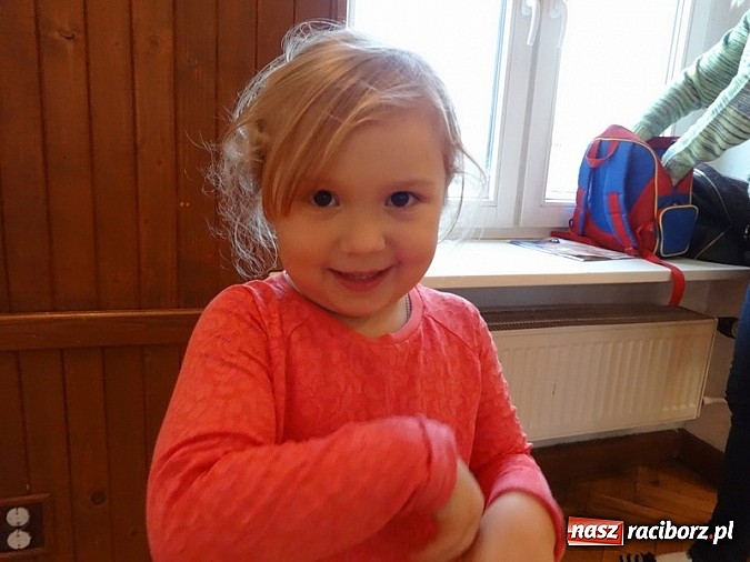 Zdjęcie w galerii na portalu naszraciborz.pl: Bo każde dziecko jest kimś ważnym dla świata wiadomości z regionu