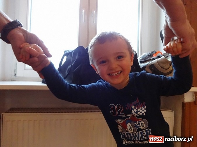 Zdjęcie w galerii na portalu naszraciborz.pl: Bo każde dziecko jest kimś ważnym dla świata wiadomości z regionu