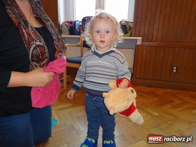 Zdjęcie w galerii na portalu naszraciborz.pl: Bo każde dziecko jest kimś ważnym dla świata wiadomości z regionu