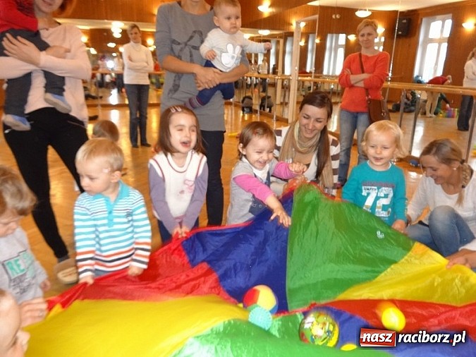 Zdjęcie w galerii na portalu naszraciborz.pl: Bo każde dziecko jest kimś ważnym dla świata wiadomości z regionu