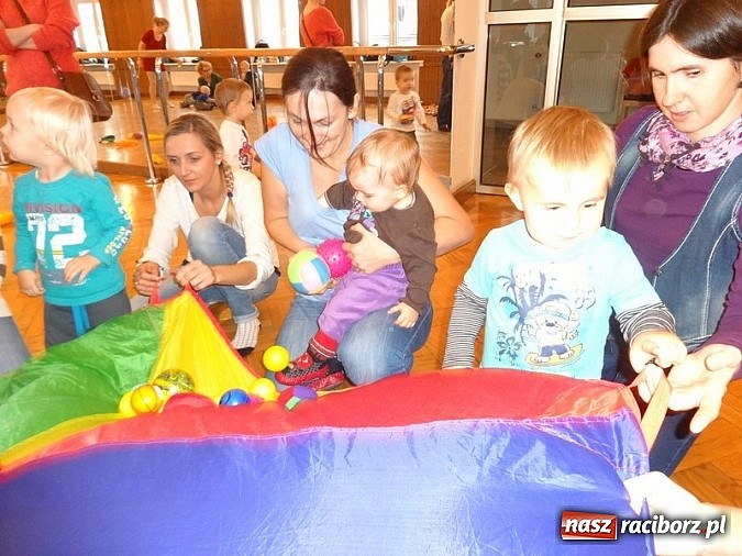 Zdjęcie w galerii na portalu naszraciborz.pl: Bo każde dziecko jest kimś ważnym dla świata wiadomości z regionu