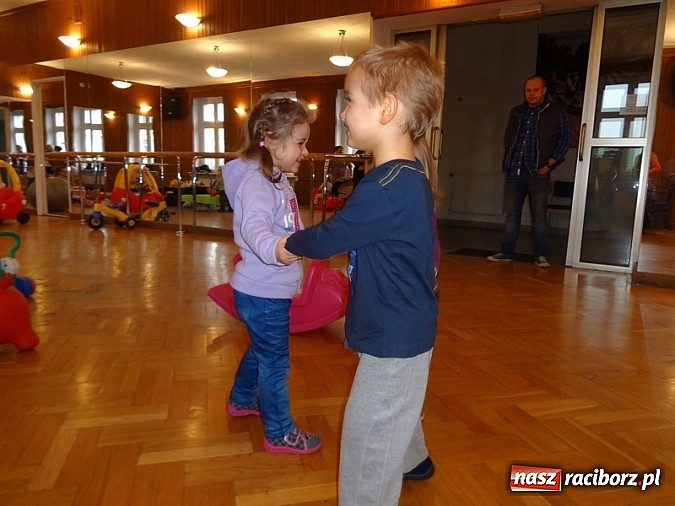Zdjęcie w galerii na portalu naszraciborz.pl: Bo każde dziecko jest kimś ważnym dla świata wiadomości z regionu