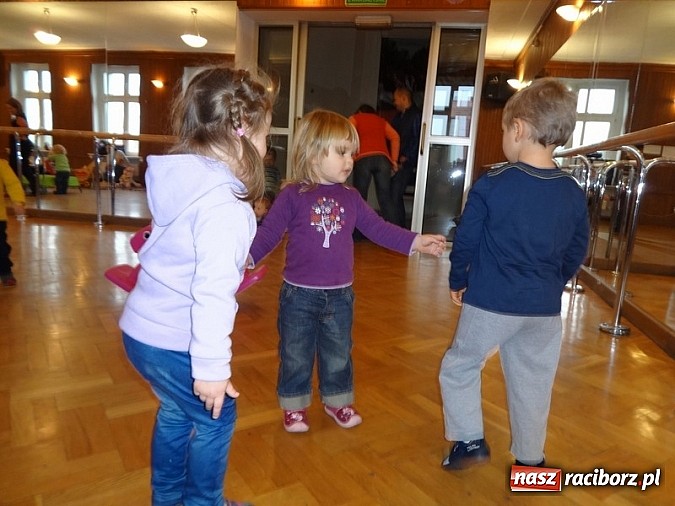 Zdjęcie w galerii na portalu naszraciborz.pl: Bo każde dziecko jest kimś ważnym dla świata wiadomości z regionu