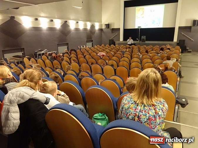 Zdjęcie w galerii na portalu naszraciborz.pl: Bo każde dziecko jest kimś ważnym dla świata wiadomości z regionu