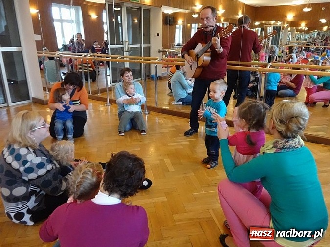 Zdjęcie w galerii na portalu naszraciborz.pl: Bo każde dziecko jest kimś ważnym dla świata wiadomości z regionu