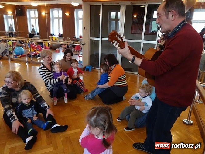 Zdjęcie w galerii na portalu naszraciborz.pl: Bo każde dziecko jest kimś ważnym dla świata wiadomości z regionu