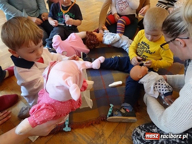 Zdjęcie w galerii na portalu naszraciborz.pl: Bo każde dziecko jest kimś ważnym dla świata wiadomości z regionu