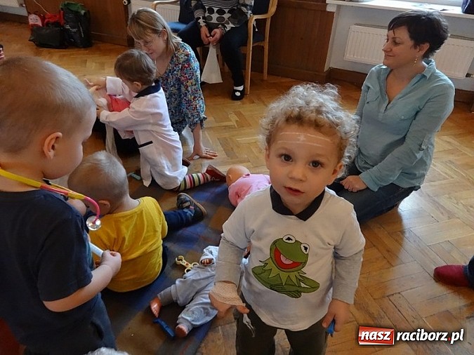 Zdjęcie w galerii na portalu naszraciborz.pl: Bo każde dziecko jest kimś ważnym dla świata wiadomości z regionu
