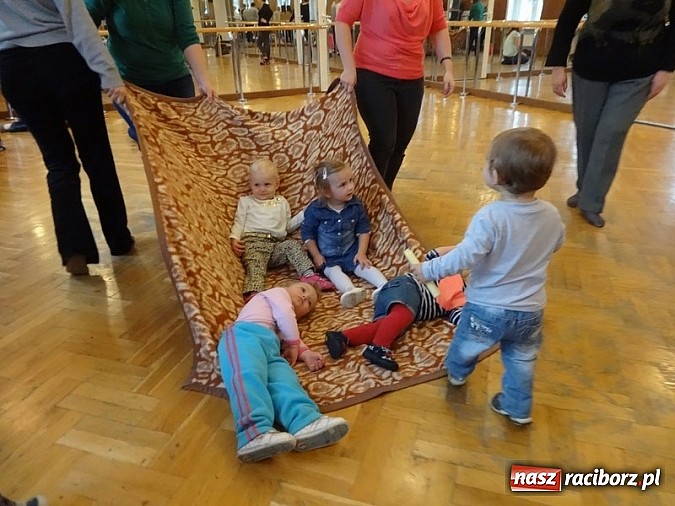 Zdjęcie w galerii na portalu naszraciborz.pl: Bo każde dziecko jest kimś ważnym dla świata wiadomości z regionu