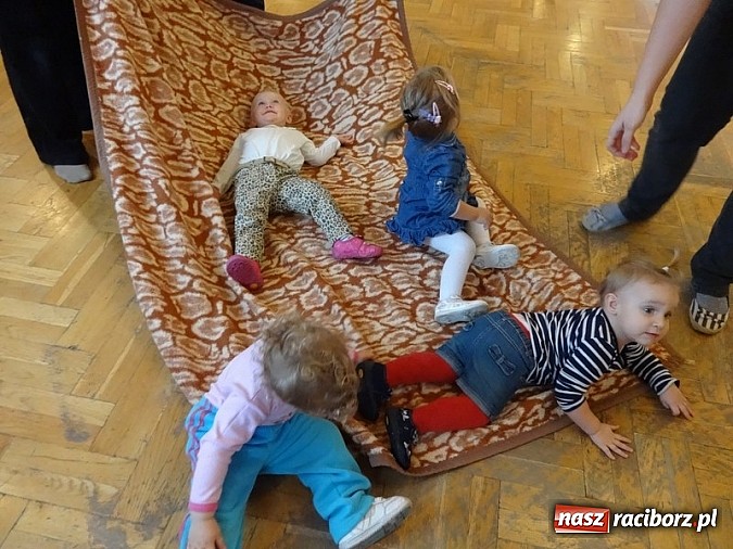 Zdjęcie w galerii na portalu naszraciborz.pl: Bo każde dziecko jest kimś ważnym dla świata wiadomości z regionu