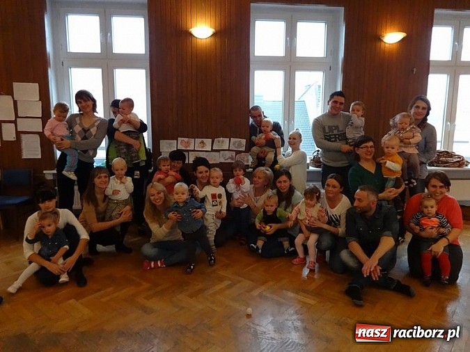 Zdjęcie w galerii na portalu naszraciborz.pl: Bo każde dziecko jest kimś ważnym dla świata wiadomości z regionu