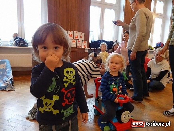 Zdjęcie w galerii na portalu naszraciborz.pl: Bo każde dziecko jest kimś ważnym dla świata wiadomości z regionu