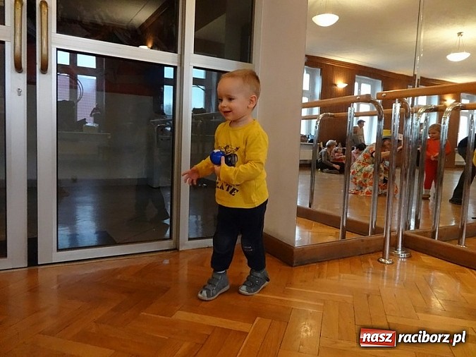 Zdjęcie w galerii na portalu naszraciborz.pl: Bo każde dziecko jest kimś ważnym dla świata wiadomości z regionu