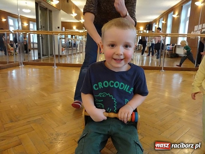 Zdjęcie w galerii na portalu naszraciborz.pl: Bo każde dziecko jest kimś ważnym dla świata wiadomości z regionu