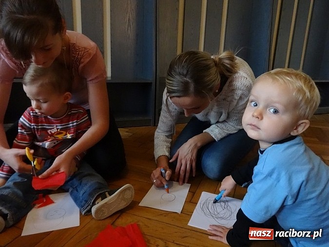 Zdjęcie w galerii na portalu naszraciborz.pl: Bo każde dziecko jest kimś ważnym dla świata wiadomości z regionu