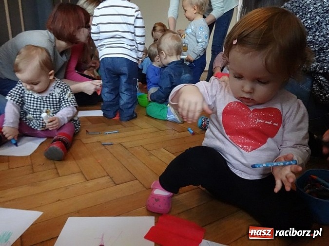 Zdjęcie w galerii na portalu naszraciborz.pl: Bo każde dziecko jest kimś ważnym dla świata wiadomości z regionu