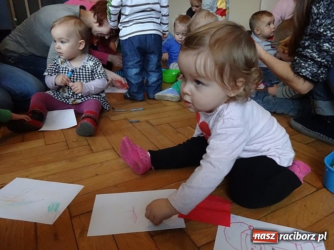 Zdjęcie w galerii na portalu naszraciborz.pl: Bo każde dziecko jest kimś ważnym dla świata wiadomości z regionu