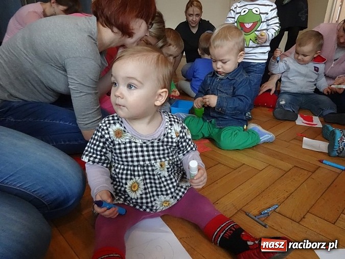 Zdjęcie w galerii na portalu naszraciborz.pl: Bo każde dziecko jest kimś ważnym dla świata wiadomości z regionu