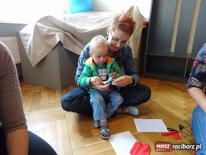 Zdjęcie w galerii na portalu naszraciborz.pl: Bo każde dziecko jest kimś ważnym dla świata wiadomości z regionu