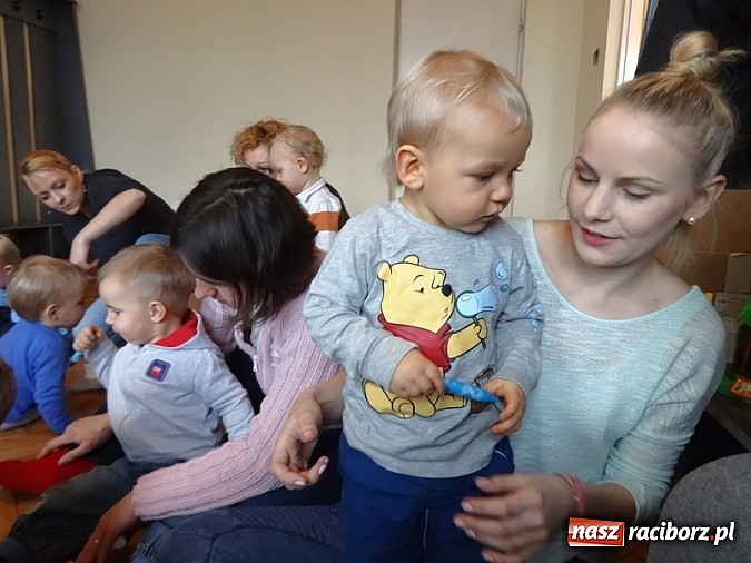 Zdjęcie w galerii na portalu naszraciborz.pl: Bo każde dziecko jest kimś ważnym dla świata wiadomości z regionu