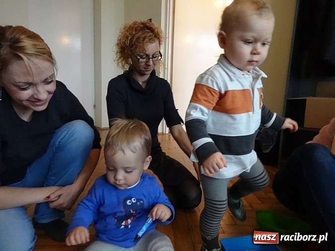 Zdjęcie w galerii na portalu naszraciborz.pl: Bo każde dziecko jest kimś ważnym dla świata wiadomości z regionu