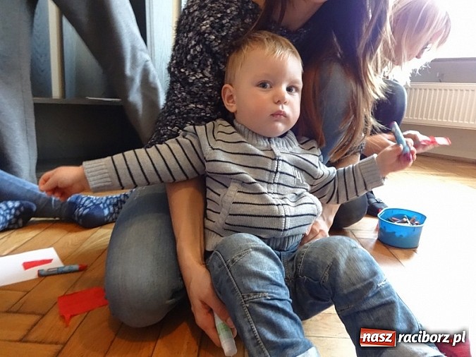 Zdjęcie w galerii na portalu naszraciborz.pl: Bo każde dziecko jest kimś ważnym dla świata wiadomości z regionu