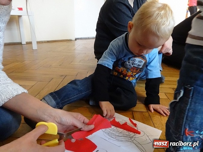 Zdjęcie w galerii na portalu naszraciborz.pl: Bo każde dziecko jest kimś ważnym dla świata wiadomości z regionu