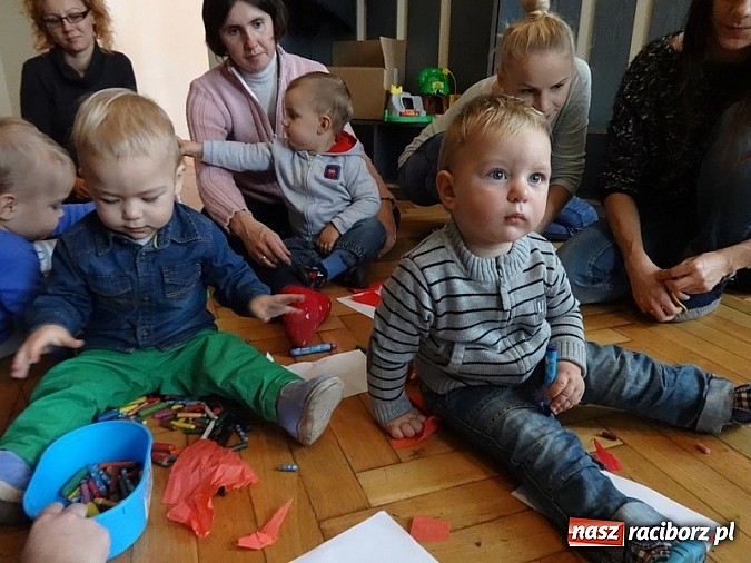 Zdjęcie w galerii na portalu naszraciborz.pl: Bo każde dziecko jest kimś ważnym dla świata wiadomości z regionu