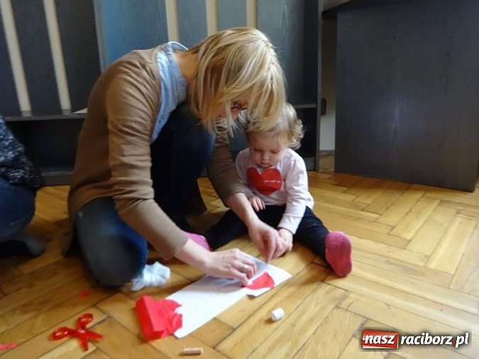 Zdjęcie w galerii na portalu naszraciborz.pl: Bo każde dziecko jest kimś ważnym dla świata wiadomości z regionu
